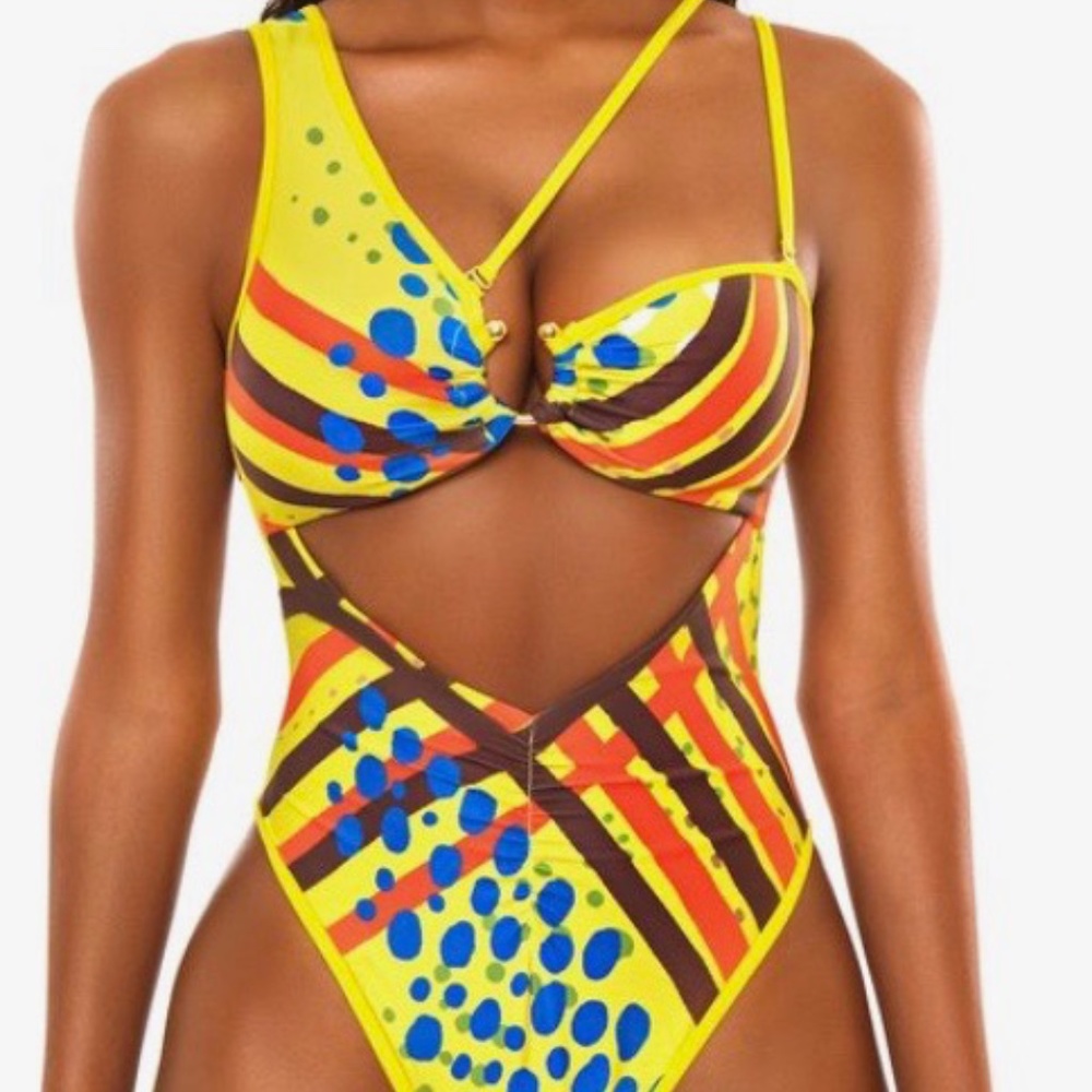 BFYNE: Marni Swimsuit